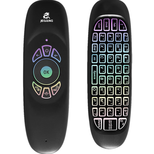 Jeqang JA503 JQ16 Air Mouse Wireless Remote Controller