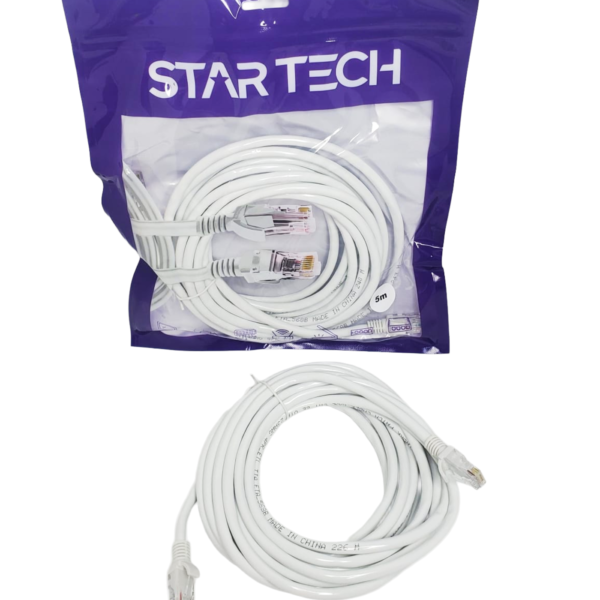 CAT6 Ethernet Cable 1 Meter – C6M1 High-Speed LAN Cable