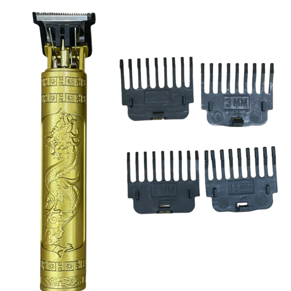 Trimmer Vintage T9 Plastic – GK40