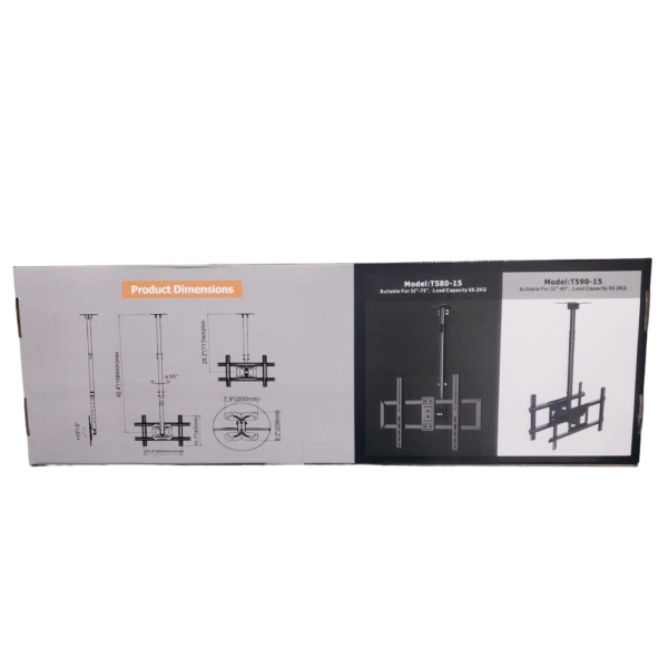 LCD Bracket Starx 32"-75" T560-15 – JE14