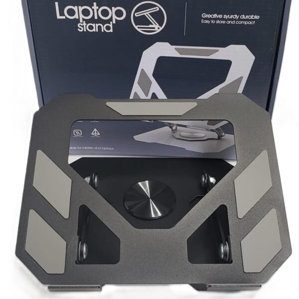 LAPTOP STAND 360 0808 BLUE (CTN 18PCS) -SGT101