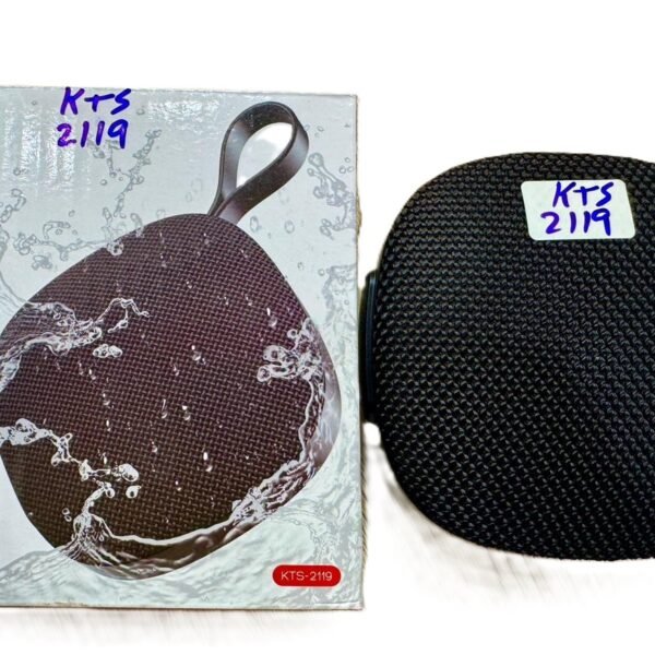 BLUETOOTH SPEAKER KTS 2119 WATERPROOF -TPT106
