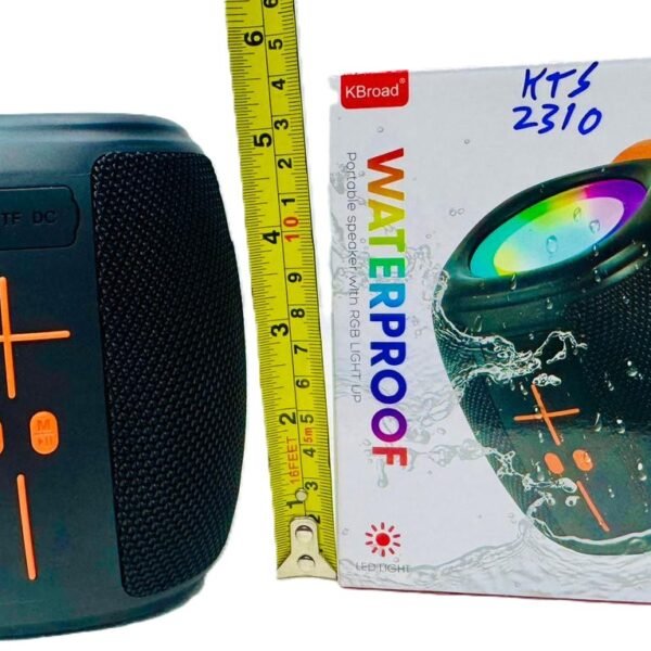 BLUETOOTH SPEAKER KTS 2310 WATERPROOF -TPT97
