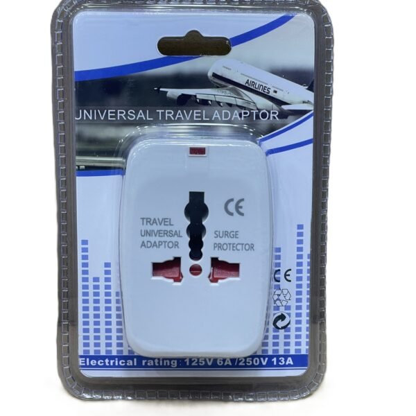 TRAVEL ADAPTOR U631 333 MA -JRM391