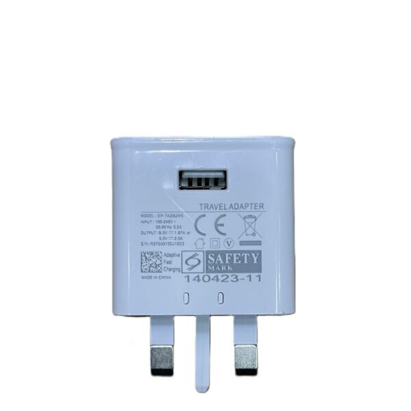 HOME ADAPTOR SAM 3PIN-JP85