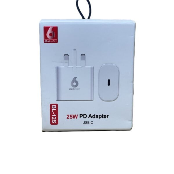 ADAPTOR PD 25W BLUE SISTAM BL12S-BS2