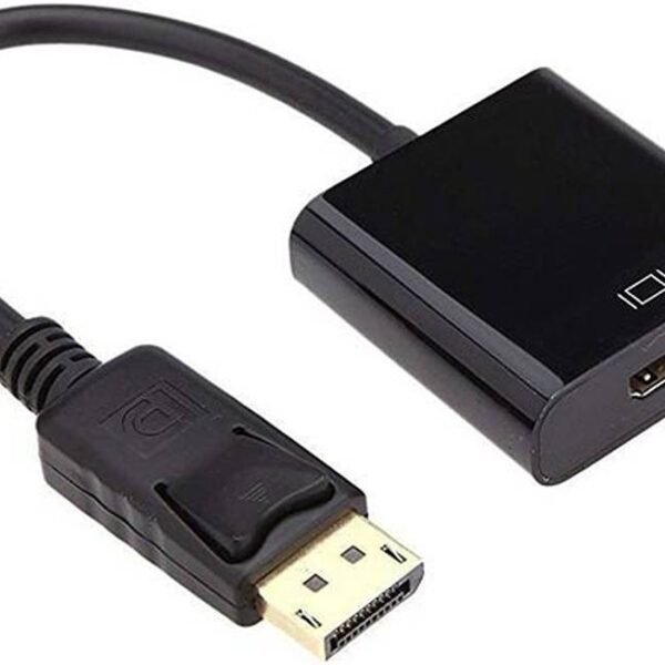 DP-HDMI FEMALE SHORT CONVERTOR-DPH