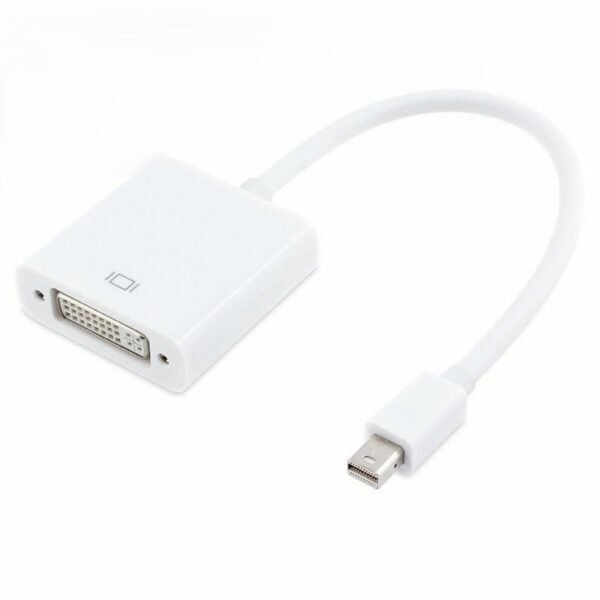 MINI DP- DVI SHORT CABLE FTT12