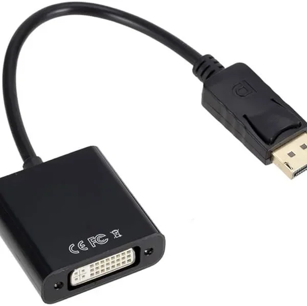 DP TO DVI 24+5 ADAPTOR-AMT11