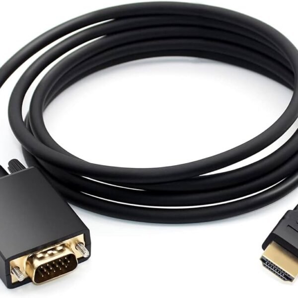 VGA TO HDMI 1.8M CABLE-IT201