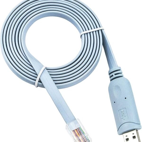 USB-RJ45 CONSOLE CABLE-APL14 APL14