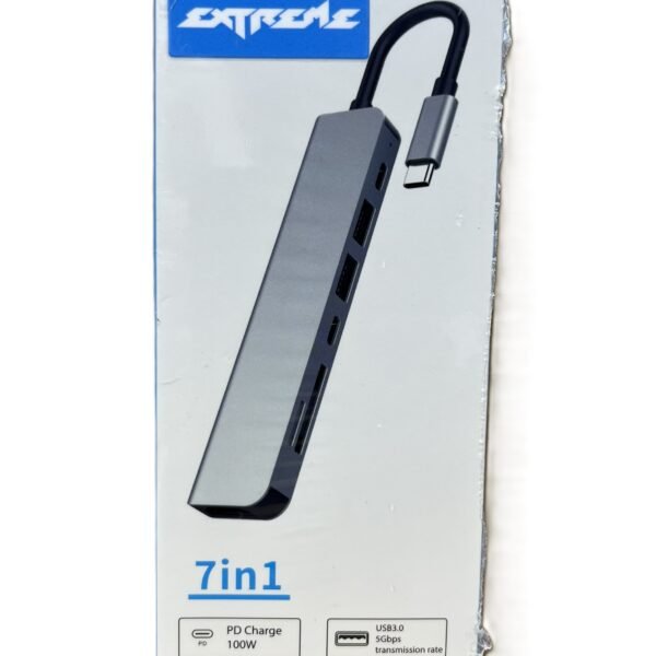 TYPEC TO HDMI 12 IN1 - IT106