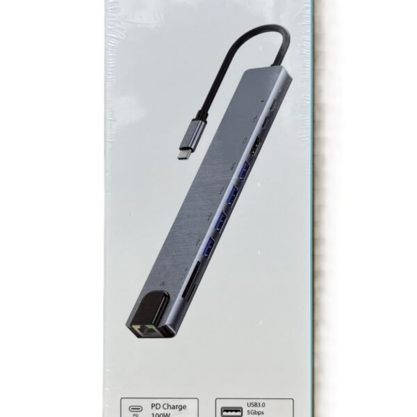 ADAPTOR TYPEC HC 1010 101N1 -KLN108