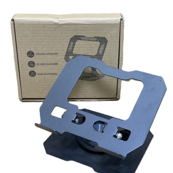 IPAD STAND 360 BROWN BOX-AWT437