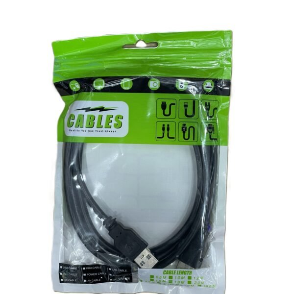 USB MALE-MALE 1.5M UMM15