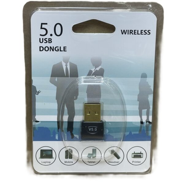 USB DONGLE BLUETOOTH 5.3 5.0 (1CTNX150PCS)-BL363