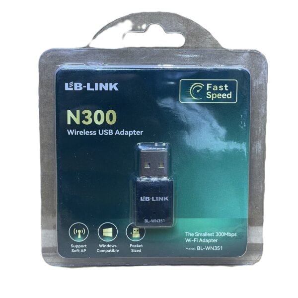 LB LINK AX300 WN351AX N300 -AX300