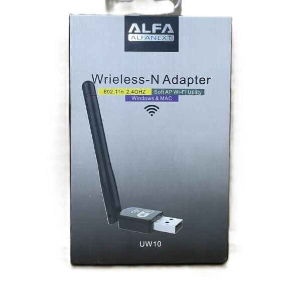 WIRELESS 2.0 ADAPTOR 600 Mbps 802.11N-PXL5