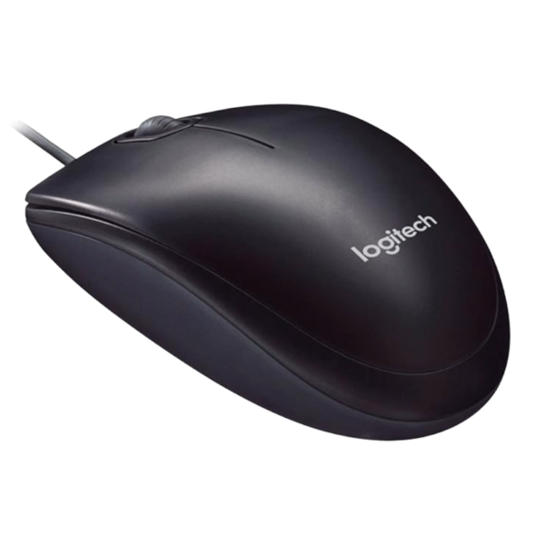 Logitech M90 USB Wired Mouse – MLOU
