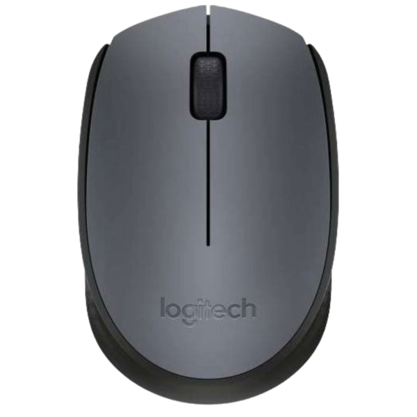 Logitech M171 Wireless Mouse – M171