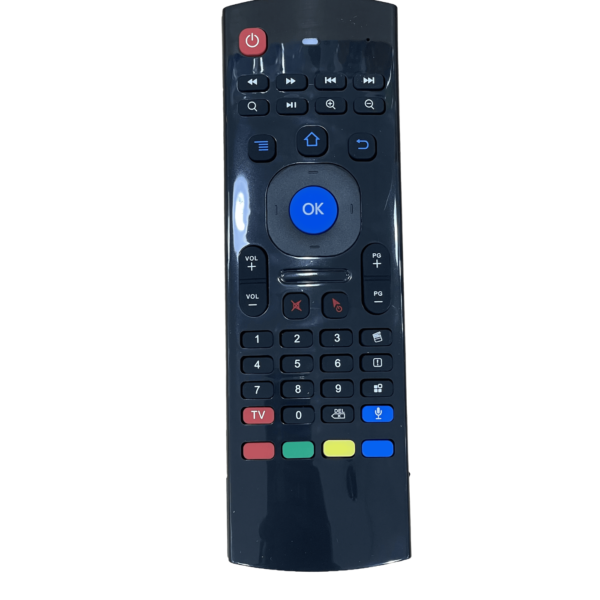 Air Mouse 2.4G Wireless with Arabic Keyboard – CB205