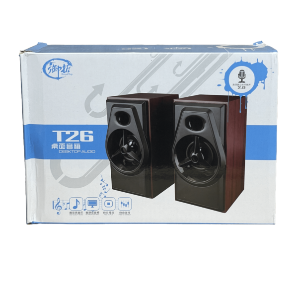 Multimedia Speaker T26 – SZT48