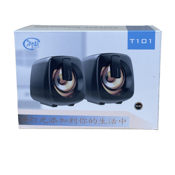 Multimedia Speaker T101 – SZT39