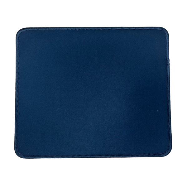 Black Plain Mouse Pad Win 2 – MOP08