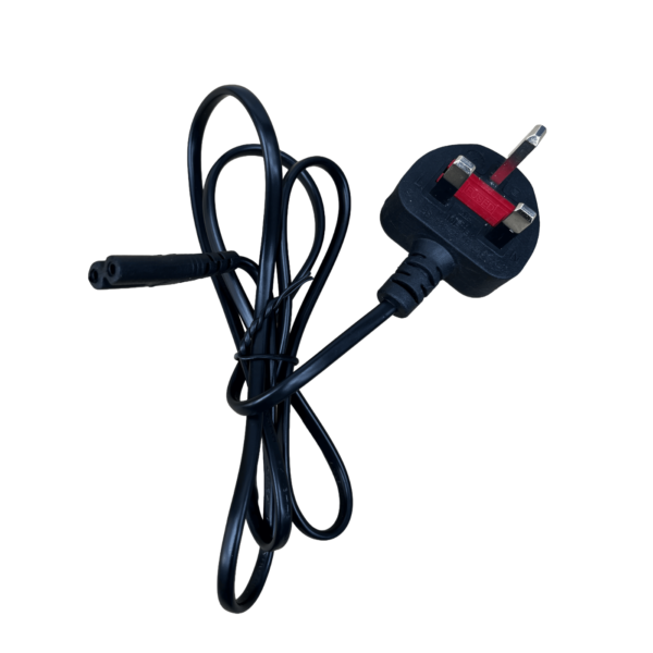 AC Cord Tape 3 Pin Heavy 333 IT – ACTP2