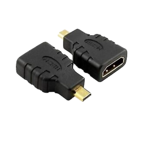 HDMI to Micro HDMI Connector – HMCC