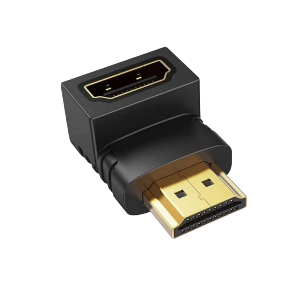 HDMI L Type Connector – HLF