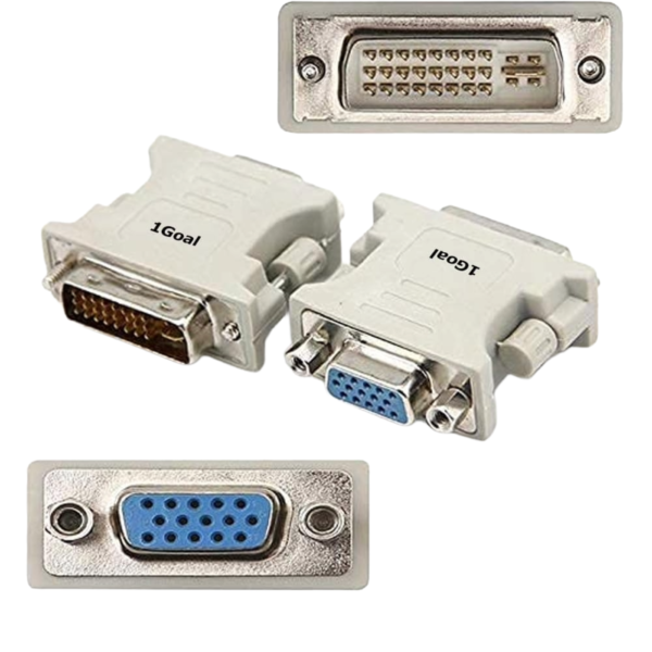 DVI to VGA Connector – VDC