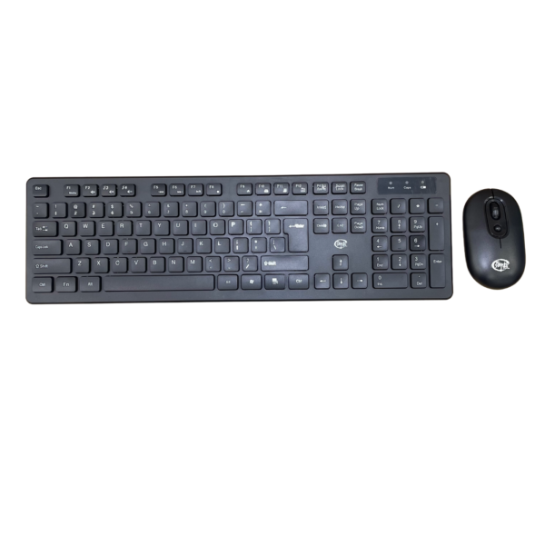 Wireless Keyboard & Mouse Combo R52D – SZT44