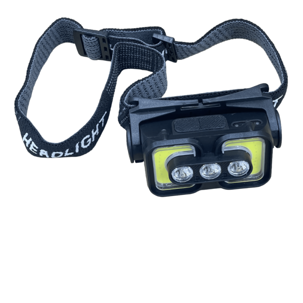 Rechargeable LED Headlamp K361 / K362 / K363 – SH82