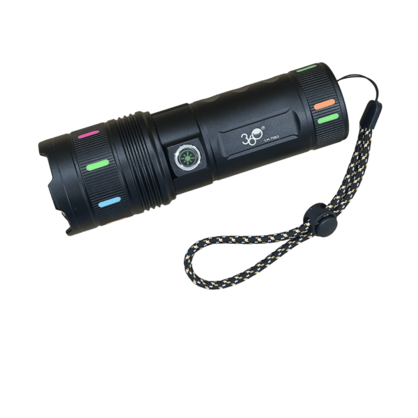 LED Torch Light LH7018 / LH7063 P100 3000M – TSZ62