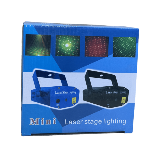Stage Laser Light Dot YL09 / YX09 / XL09B – SL1
